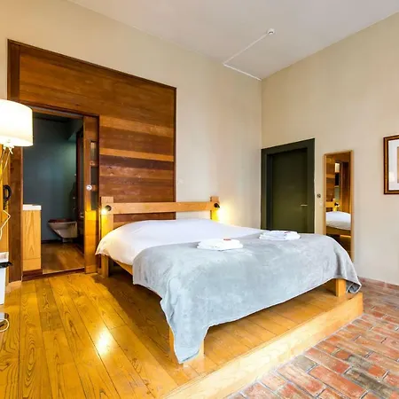 Cornerhouse Level By Romy&travis 4* Bruges