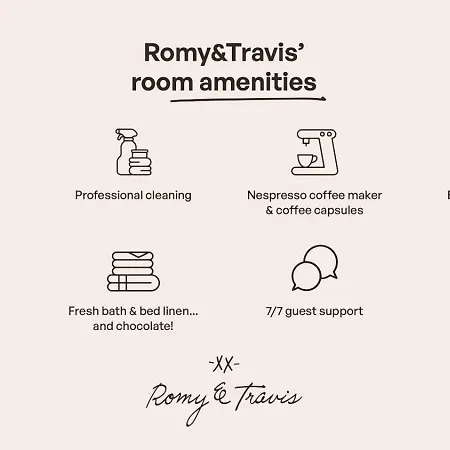 Cornerhouse Level By Romy&travis