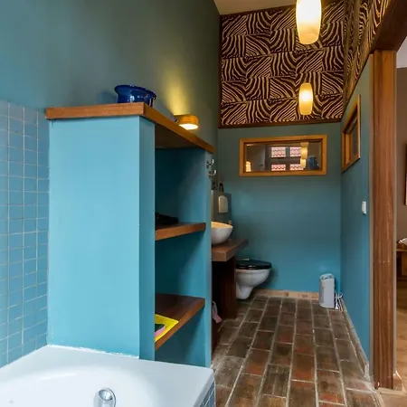 Guest house Cornerhouse Level By Romy&travis